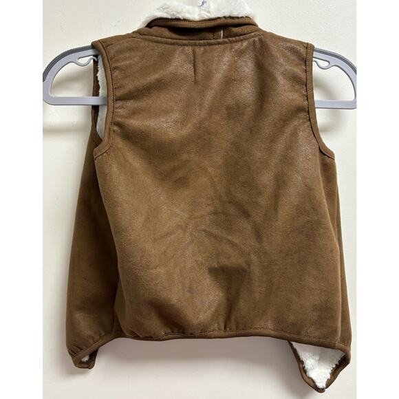 Girls Fall Winter Outfit Bundle Size 10 12 M/L Knit Sweater Vest Hoodie Dress - Picture 8 of 14